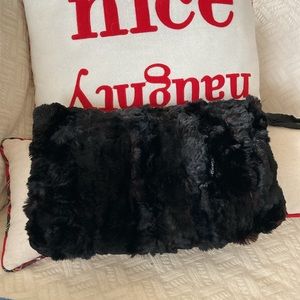 Antique Fur Muff